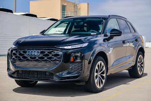 2026 Audi Q3 SUV