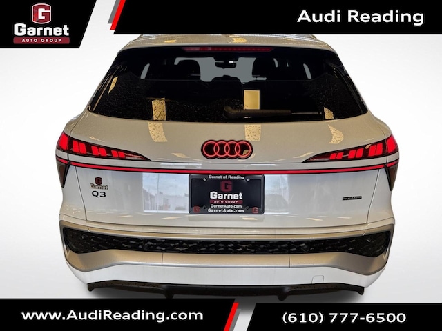 2026 Audi Q3 SUV