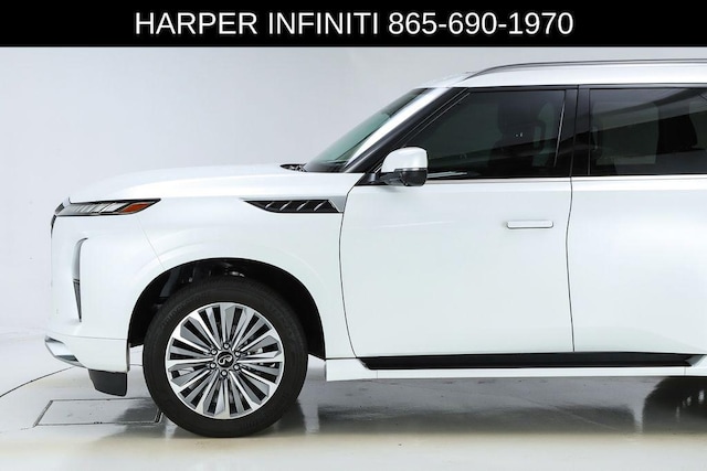 2025 Infiniti QX80