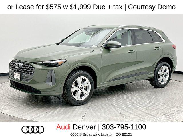 2025 Audi Q5 40 Premium's photo