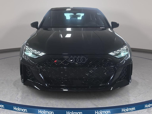 2026 Audi RS3 Sedan