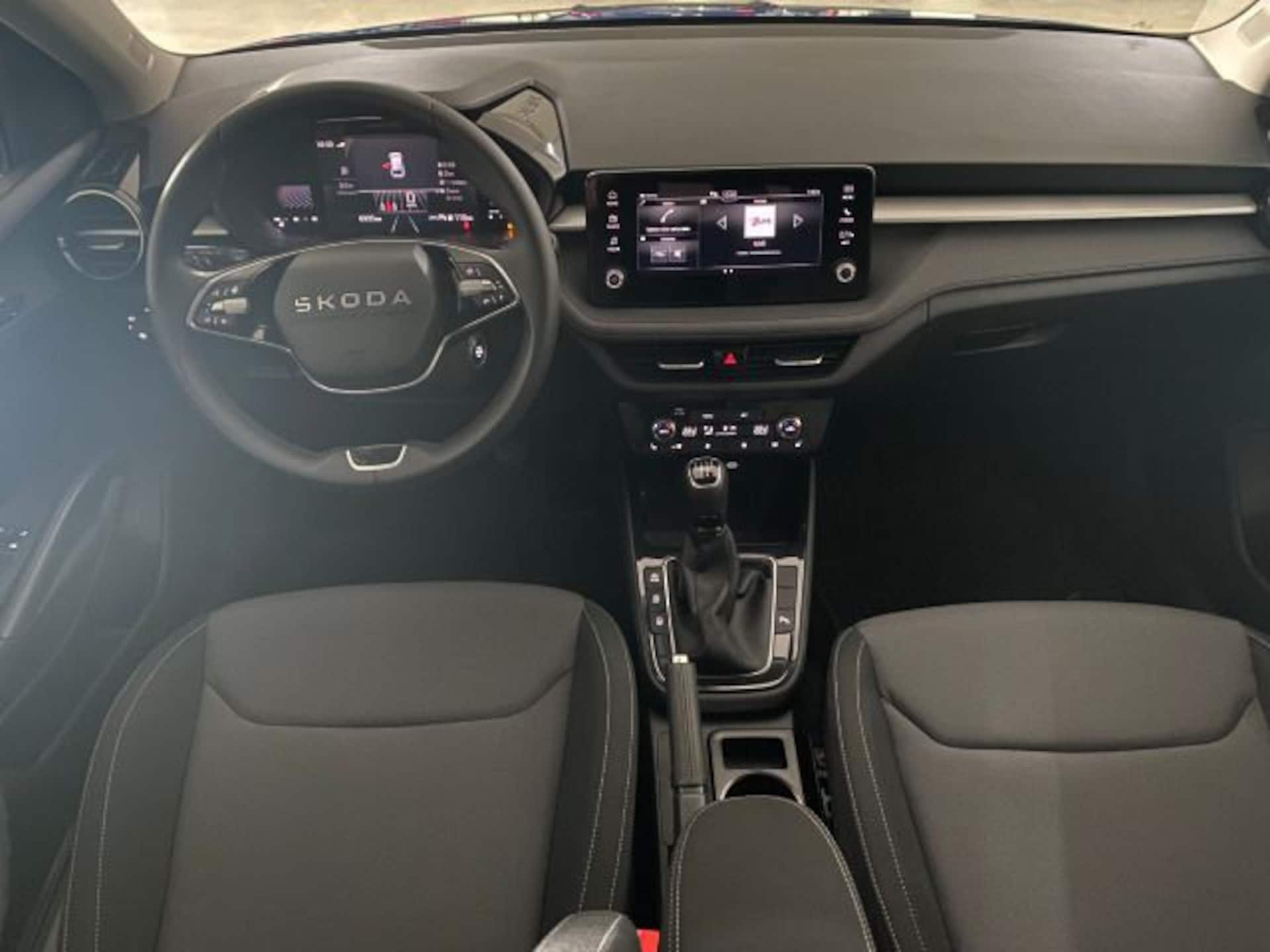 Skoda Fabia Tour