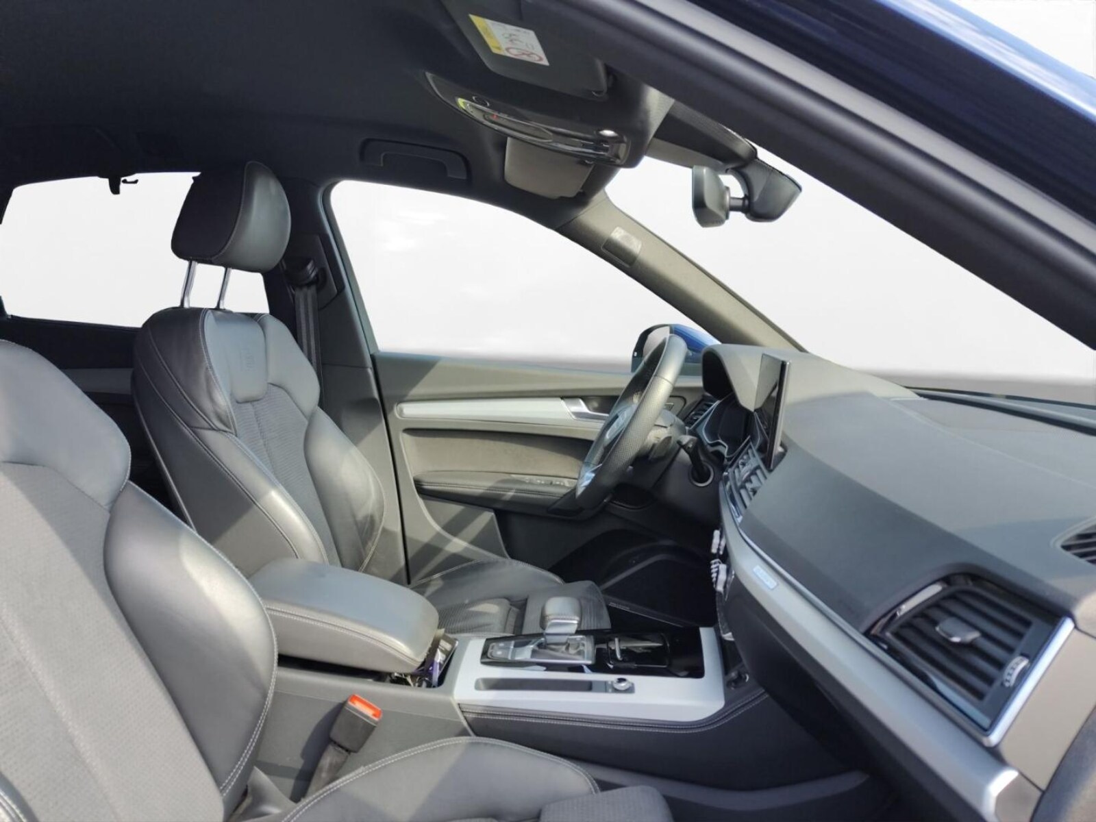 Audi Q5 Sportback – Bild 11
