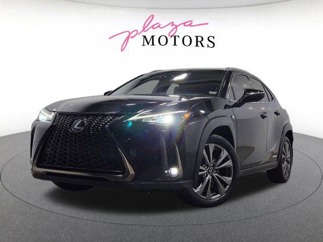 2020 Lexus UX 300h 250h F SPORT AWD's photo