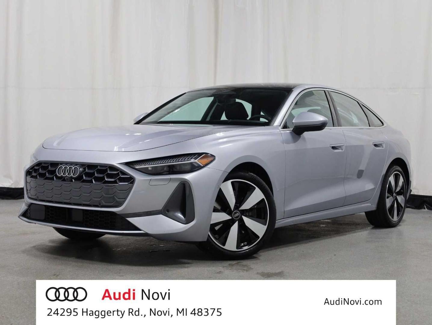 2025 Audi A5 Premium Plus quattro S tronic's photo
