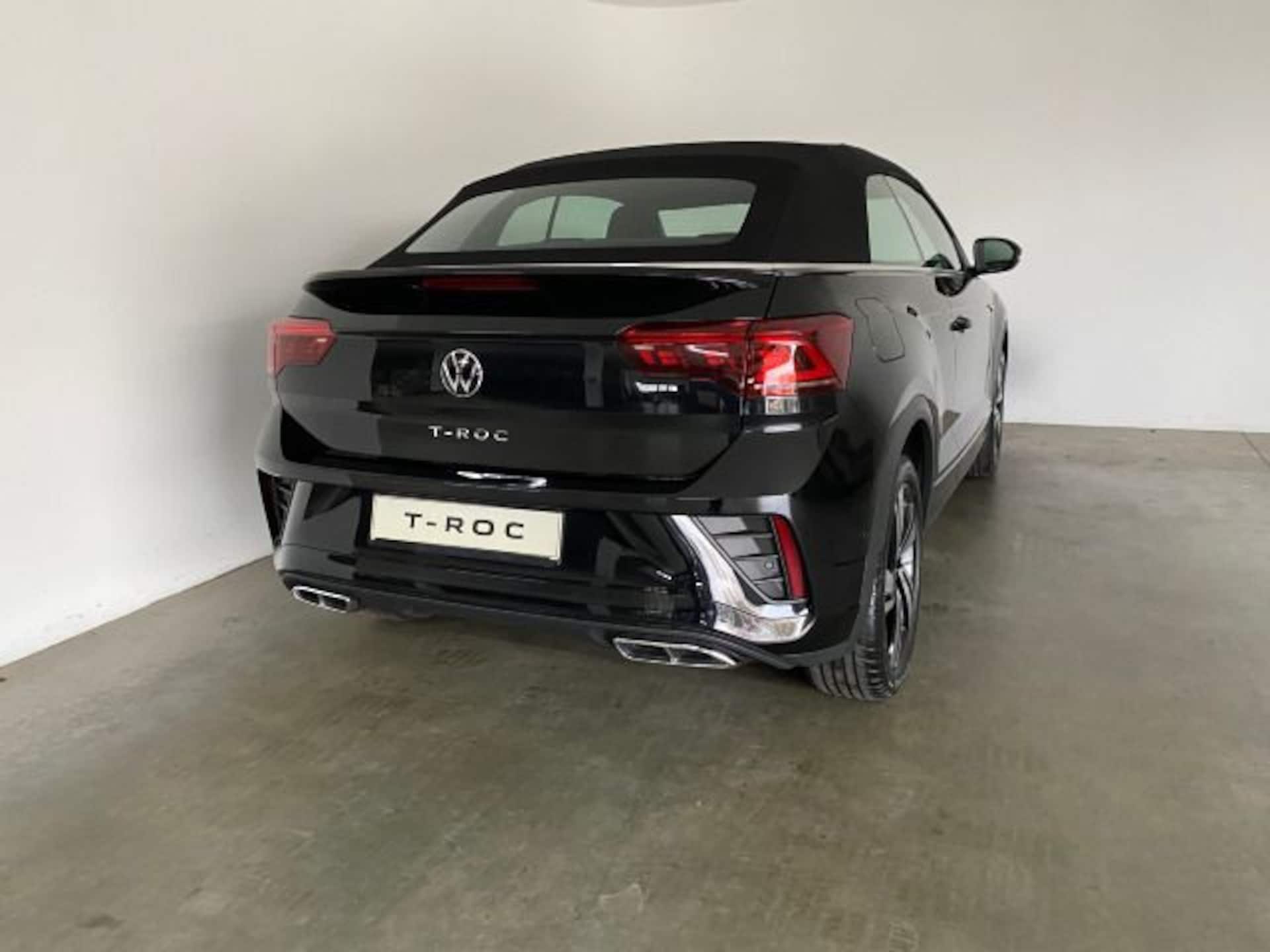 Volkswagen T-Roc Cabriolet R-Line