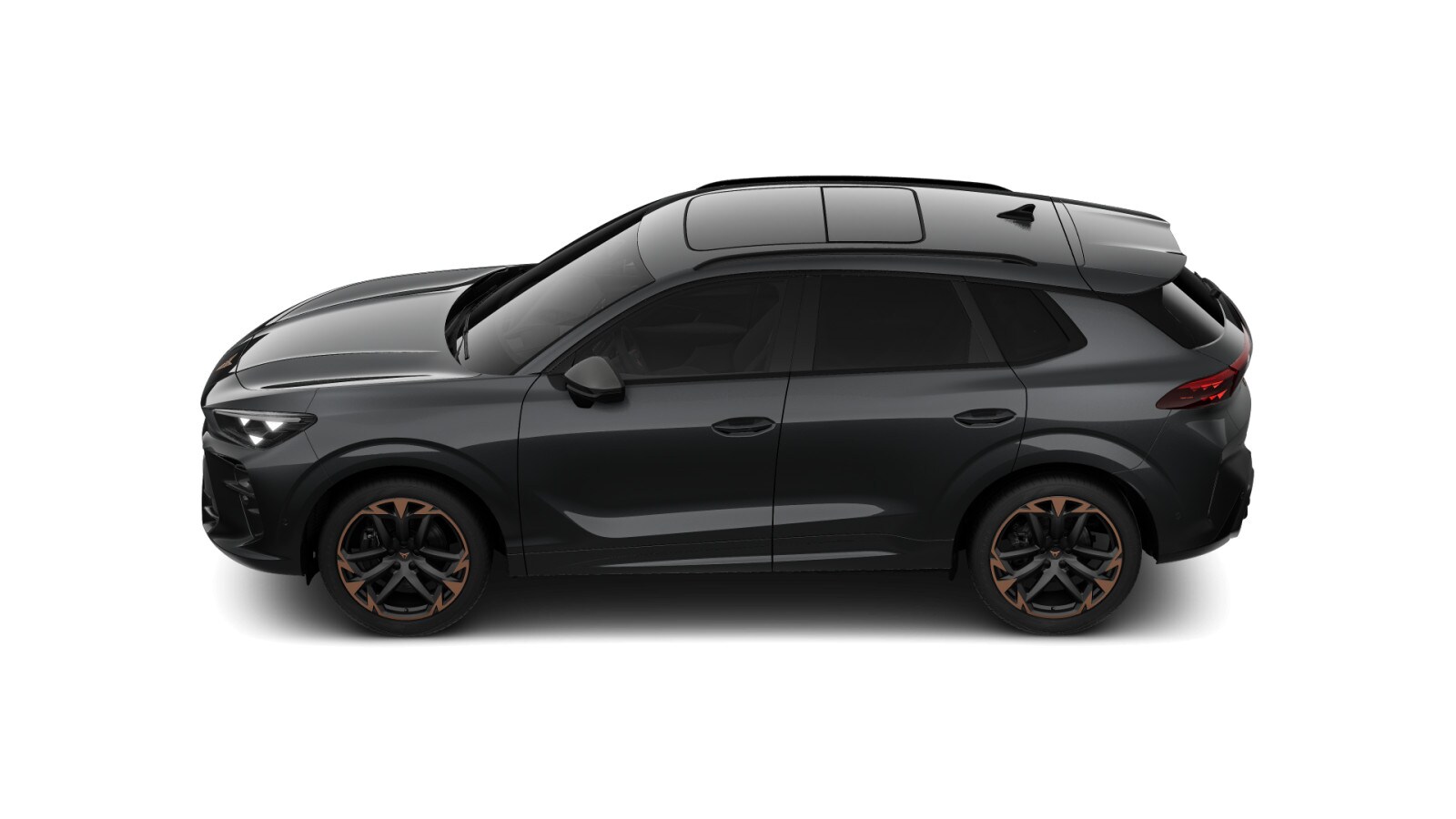 CUPRA Terramar – Bild 5