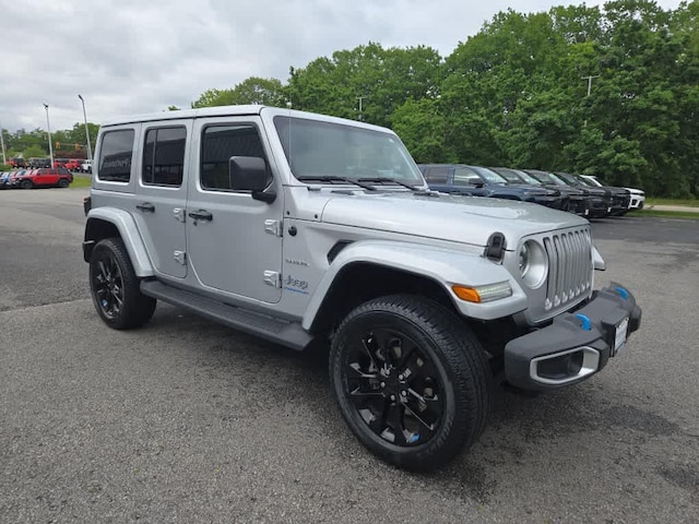 2023 Jeep Wrangler