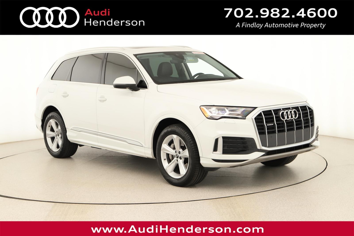 2022 Audi Q7