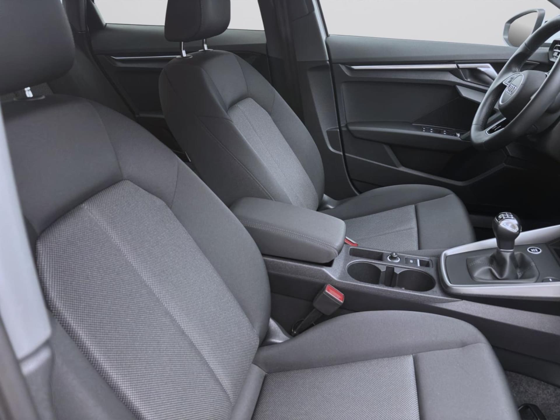Audi A3 Limousine advanced