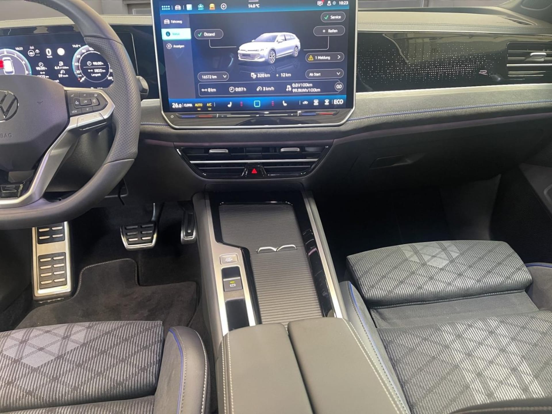 Volkswagen Passat R-Line