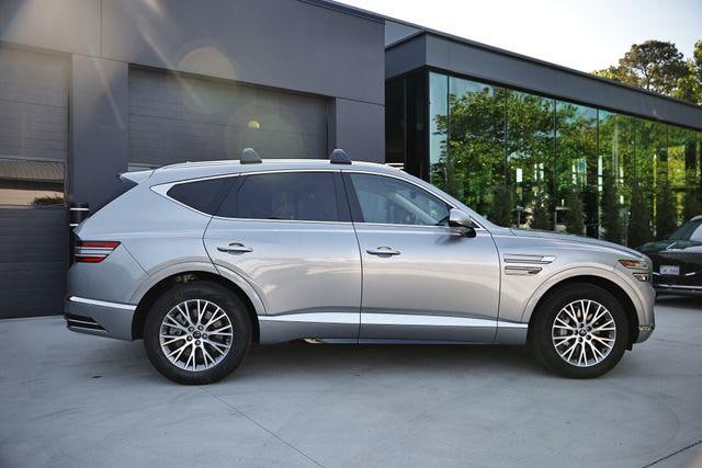 2025 Genesis GV80