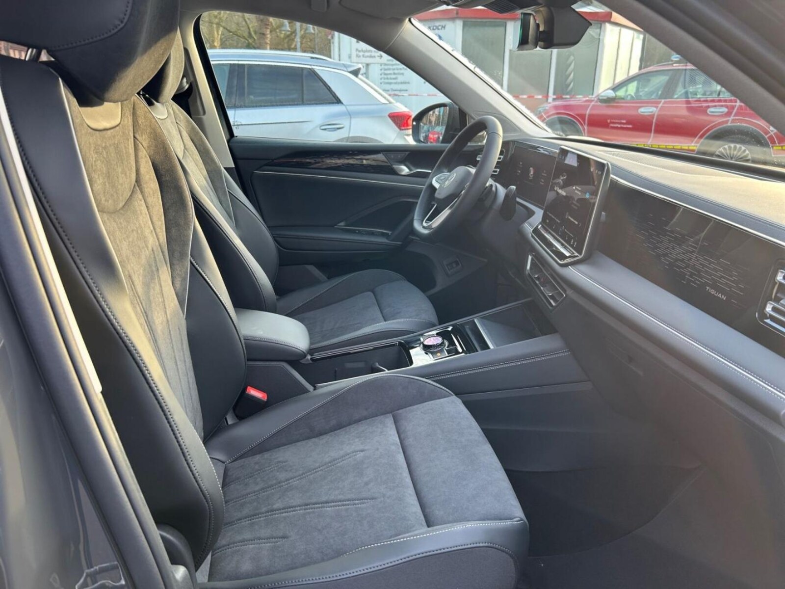 Volkswagen Tiguan – Bild 16