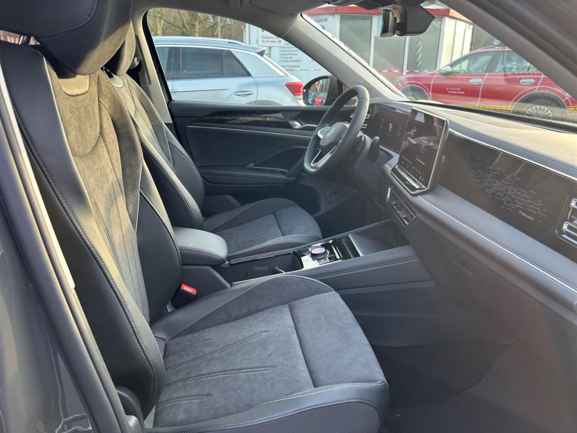 Volkswagen Tiguan Elegance