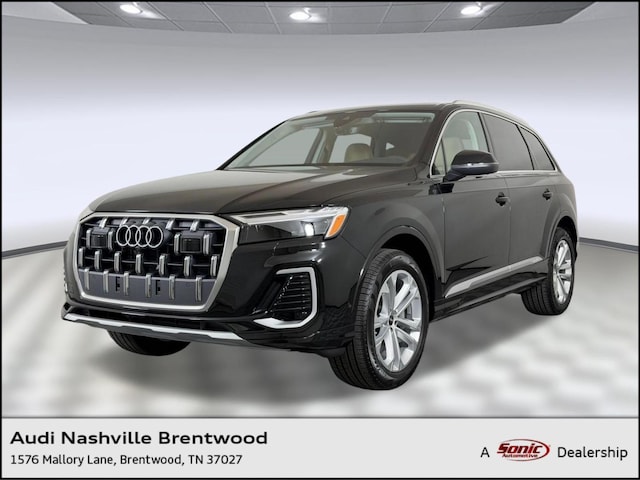 2026 Audi Q7