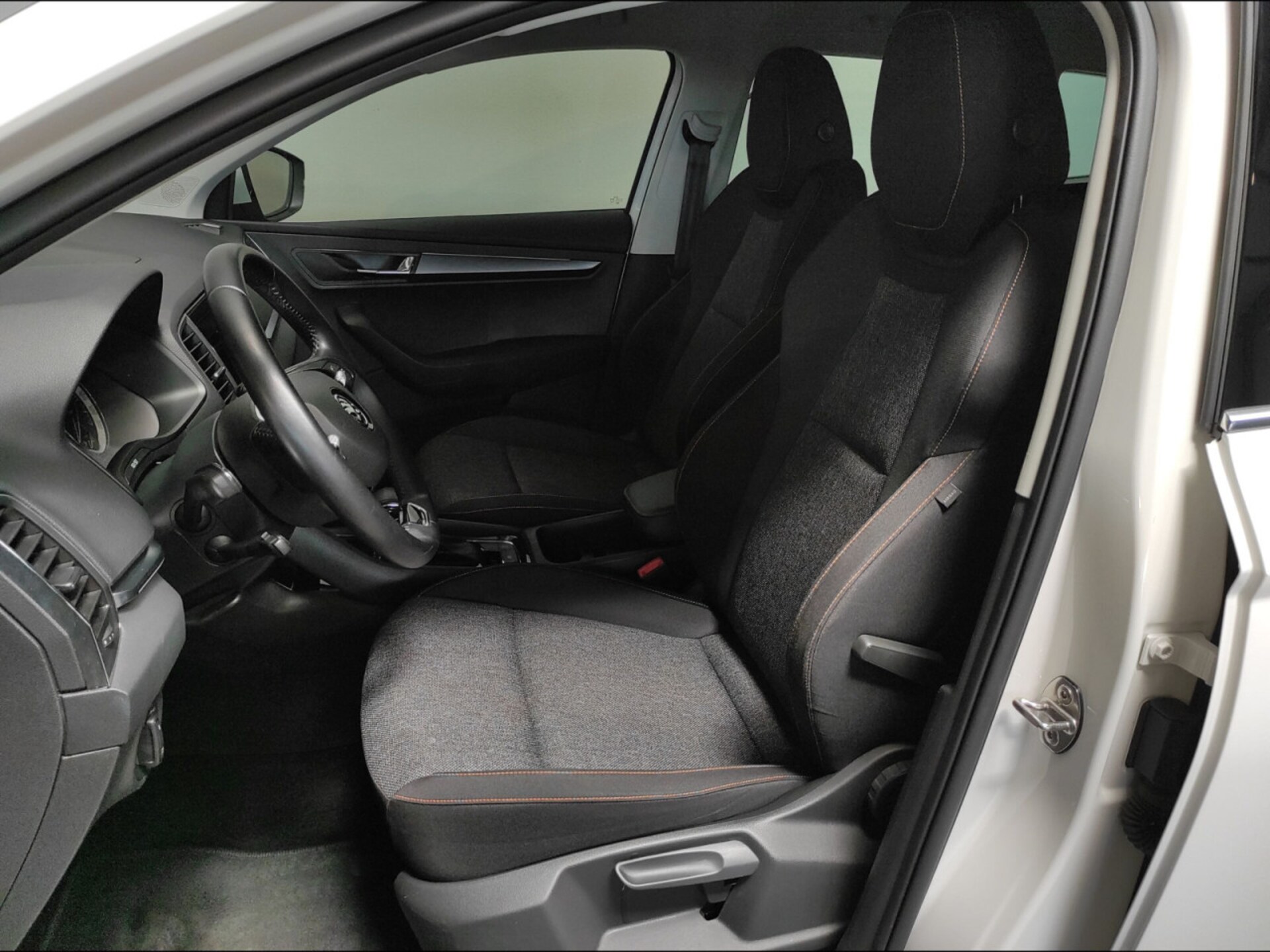 Skoda Karoq CLEVER