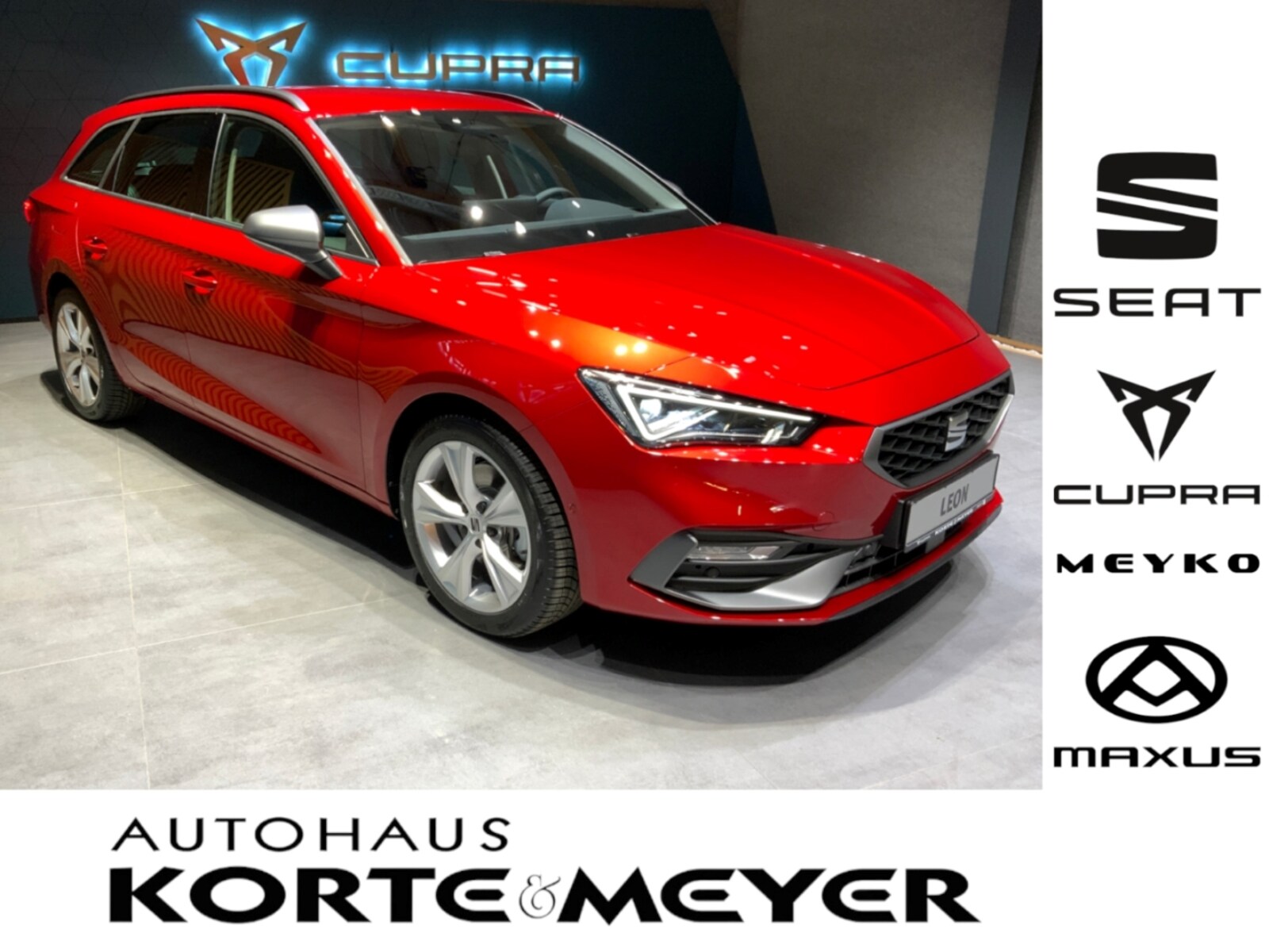 SEAT Leon Sportstourer