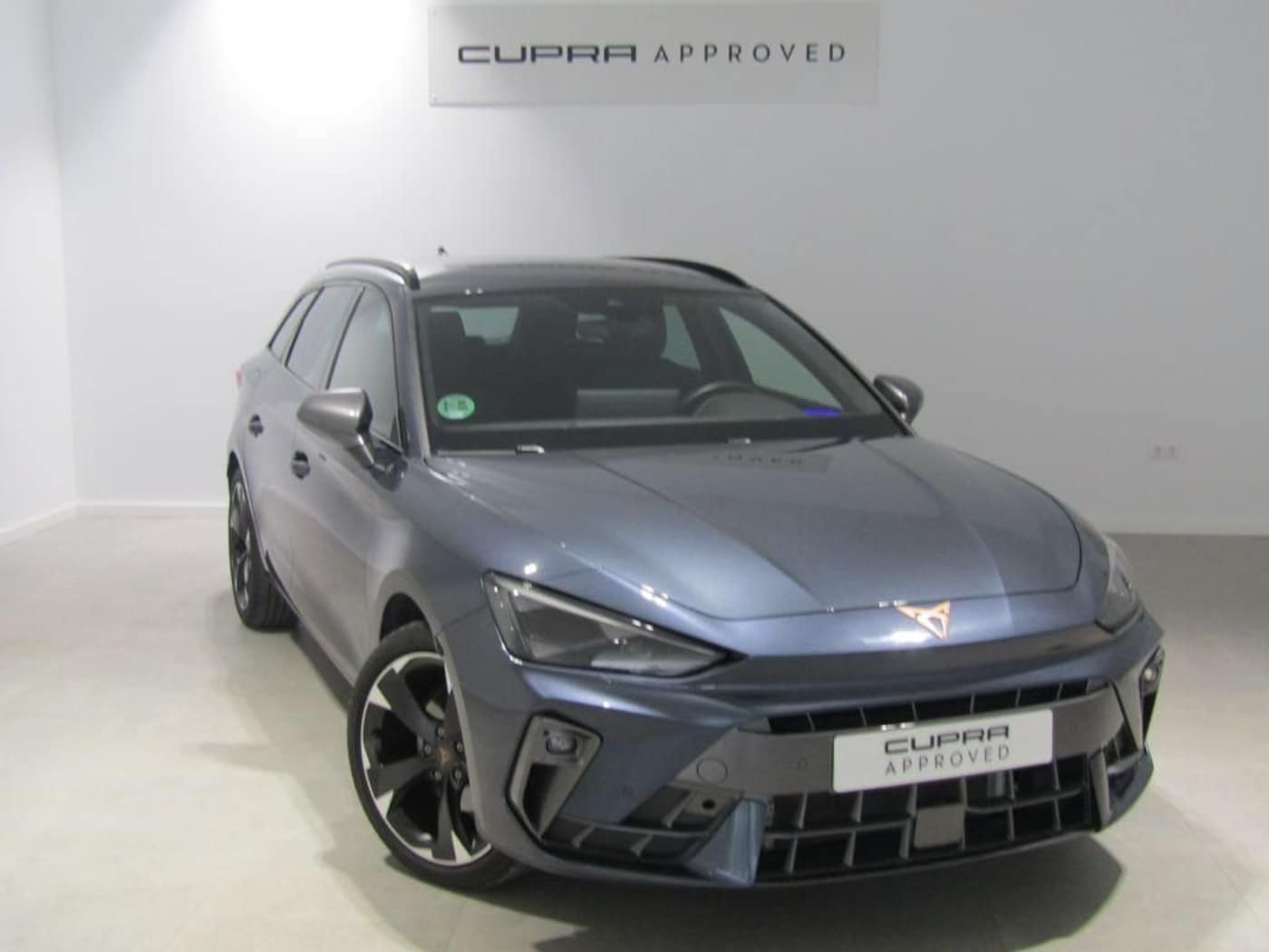 CUPRA Leon Sportstourer 1.5 TSI 110 kW (150 CV) — photo 2