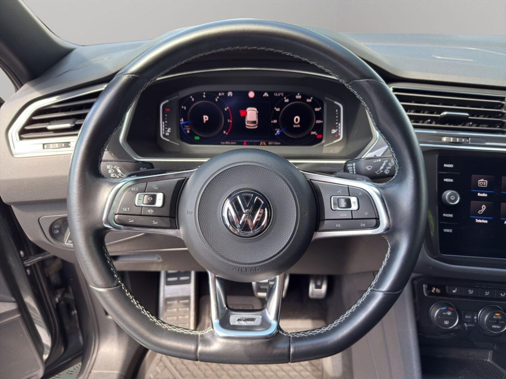 Volkswagen Tiguan Allspace Highline
