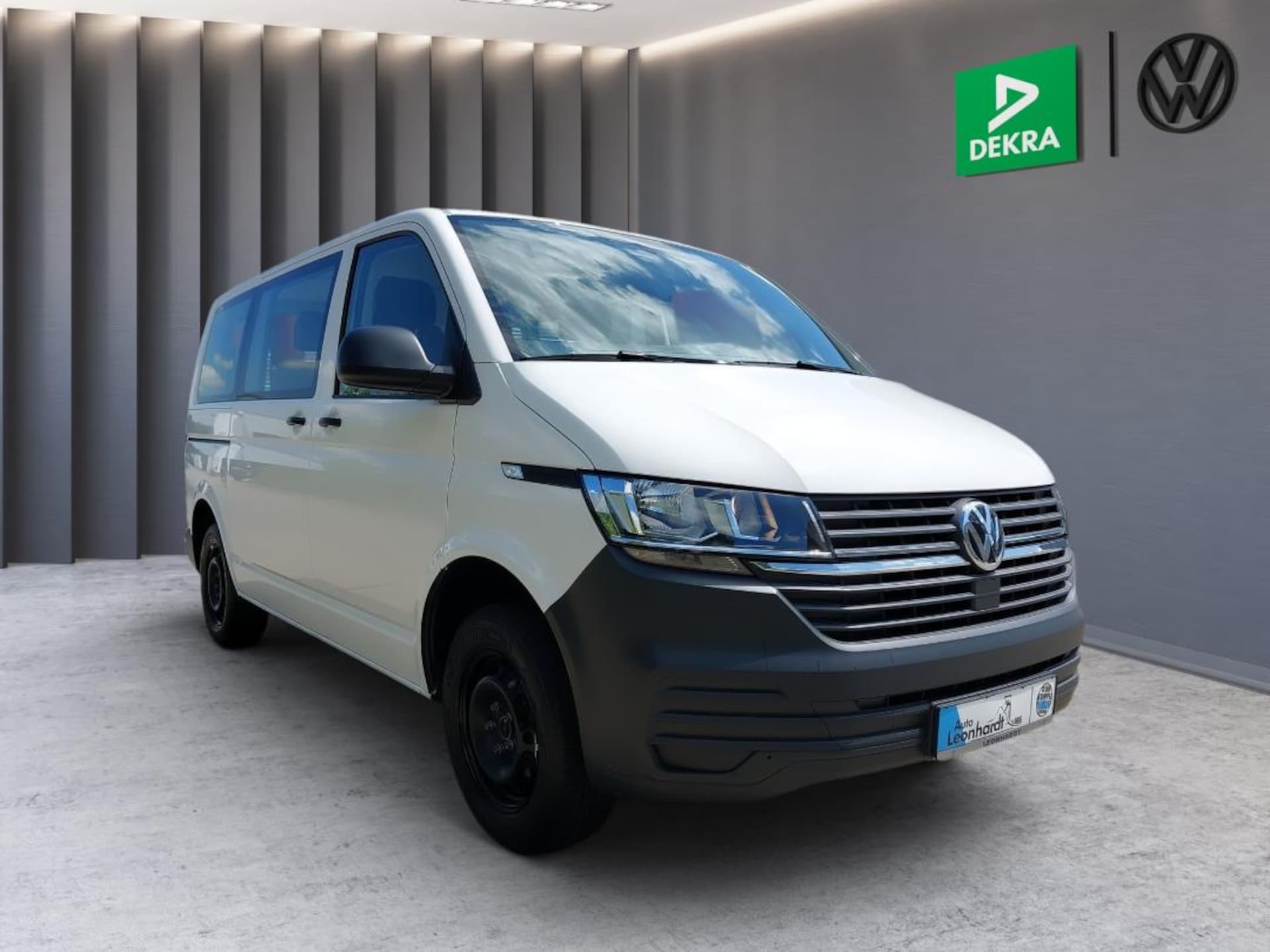 Volkswagen T6.1 Transporter Kombi kurzer Radstand