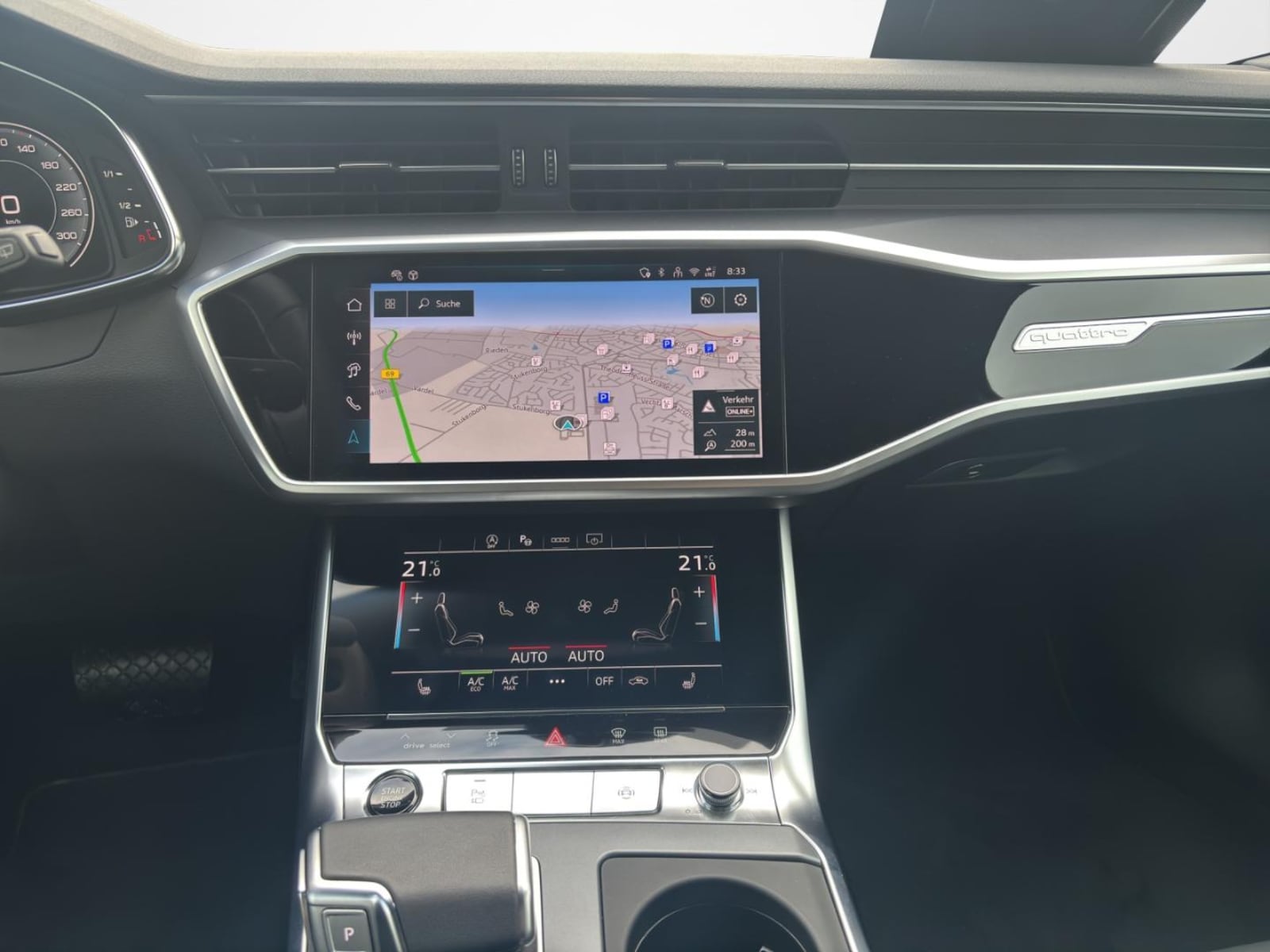 Audi A6 Avant – Bild 10