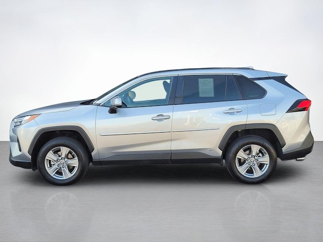 2023 Toyota RAV4 Hybrid