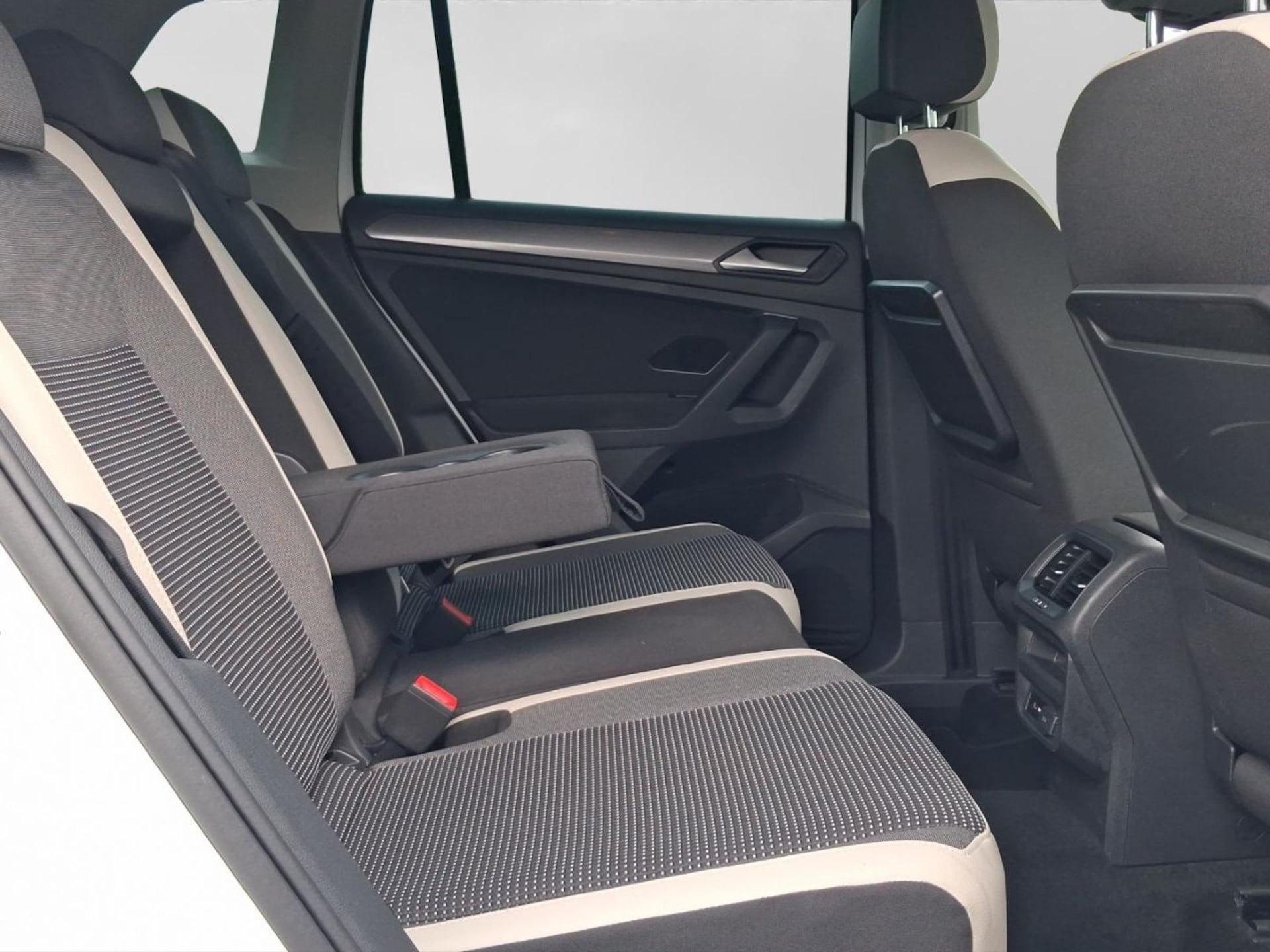 Volkswagen Tiguan OFFROAD