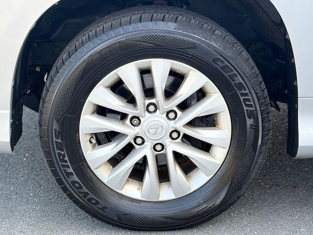 2019 Lexus GX 460