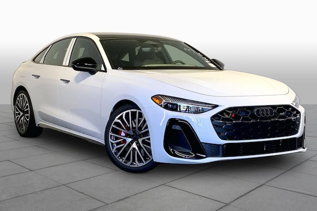 2026 Audi S5 Sedan