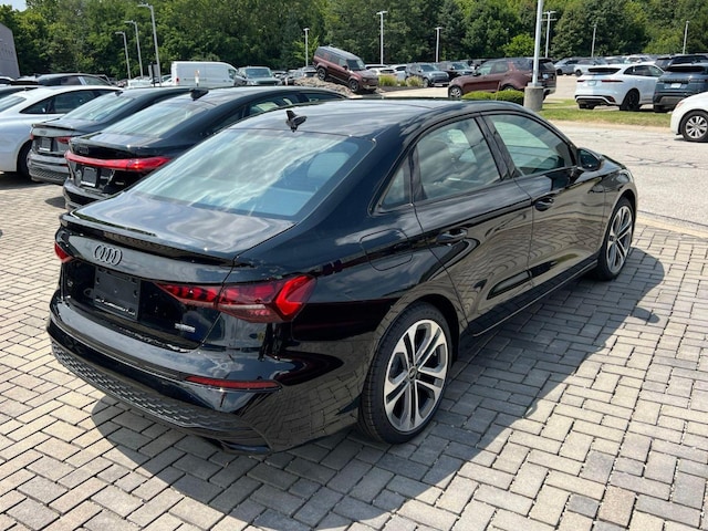 2026 Audi A3 Sedan