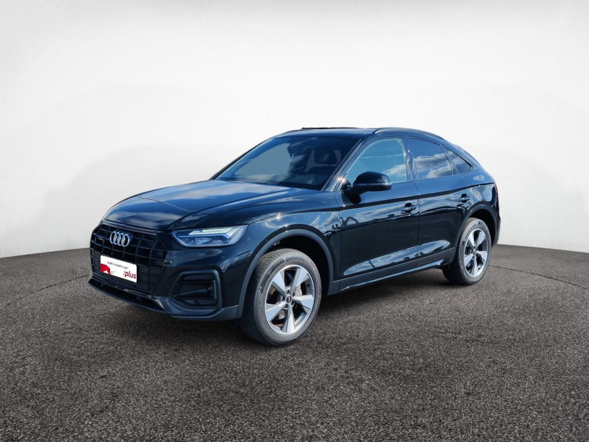 Audi Q5 Sportback advanced