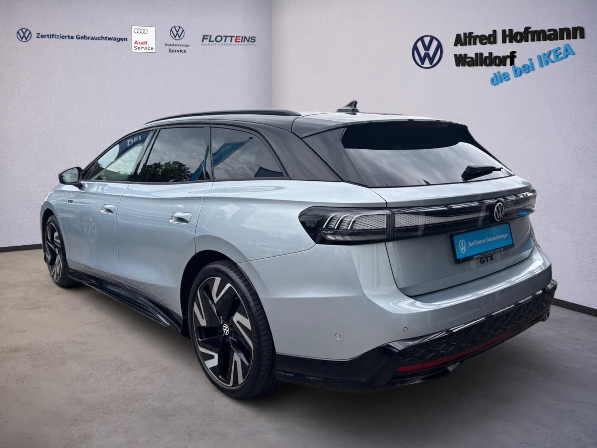 Volkswagen ID.7 Tourer GTX