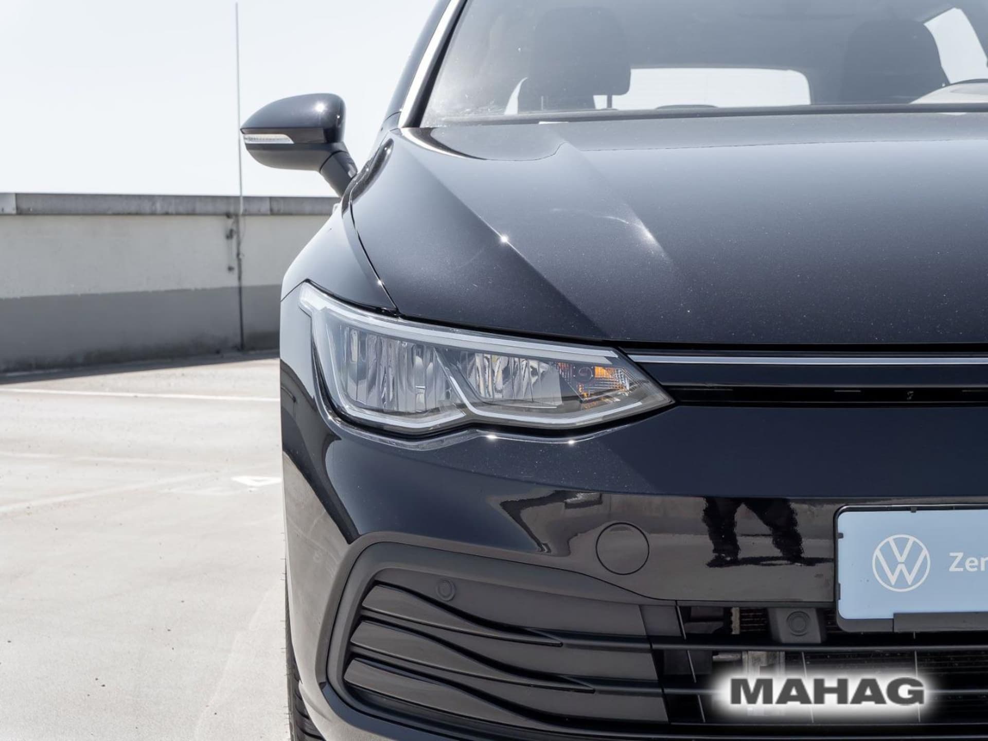 Volkswagen Golf Variant Life