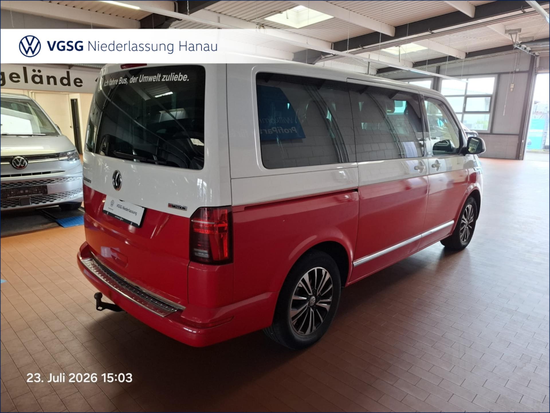 Volkswagen T6.1 Multivan Comfortline
