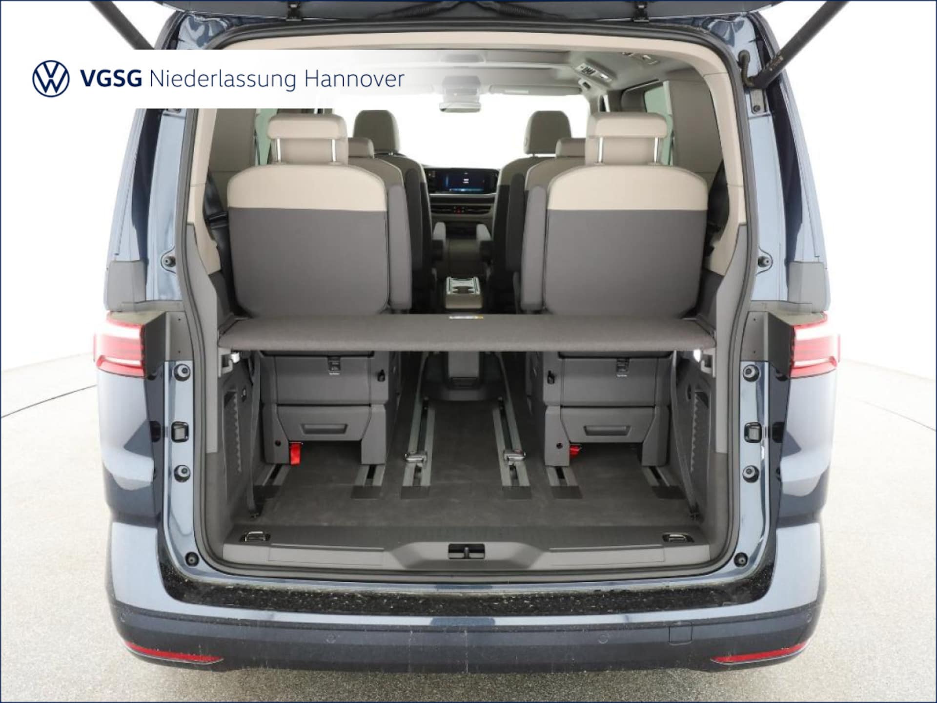 Volkswagen Multivan Life
