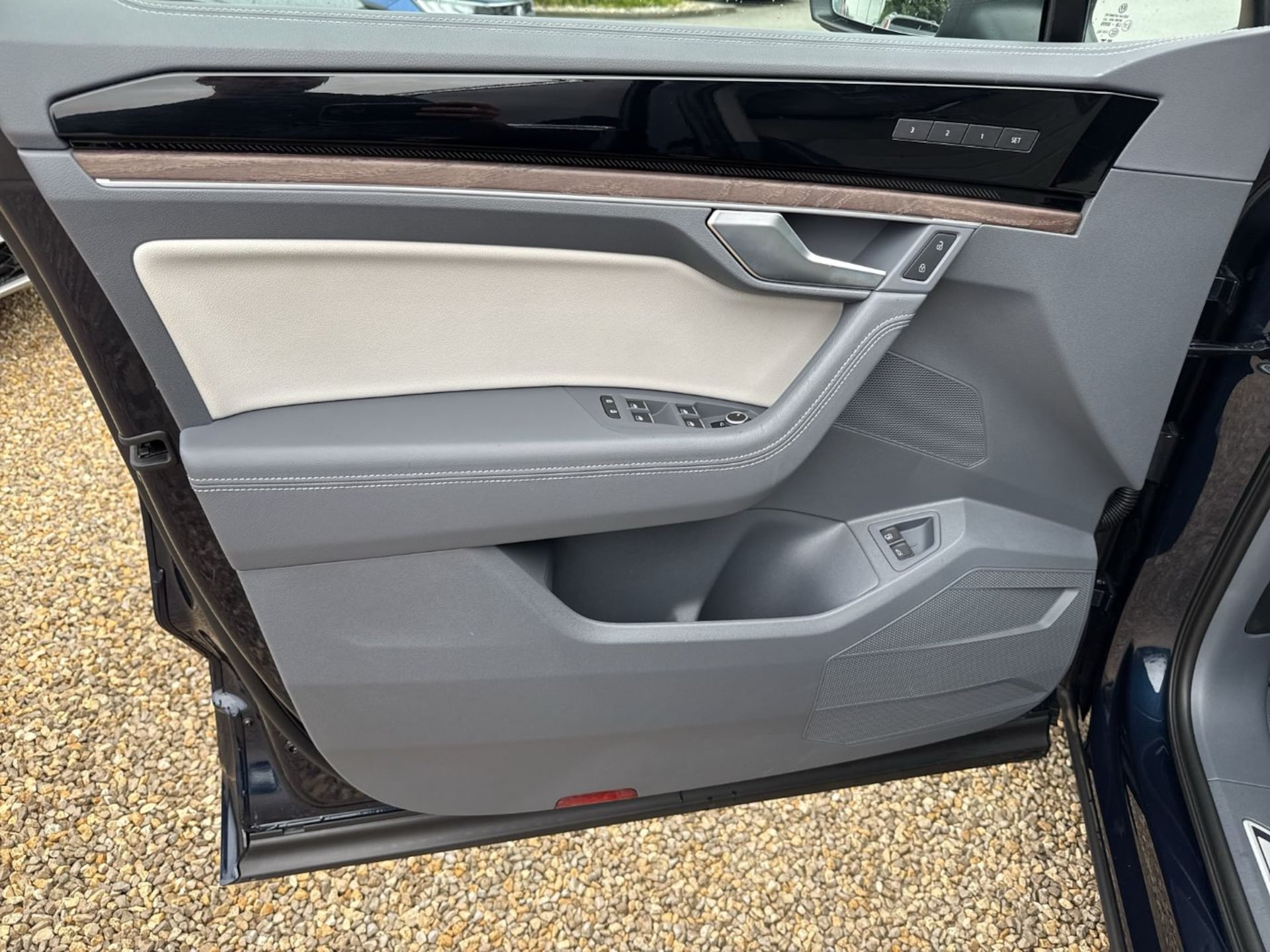 Volkswagen Touareg Elegance