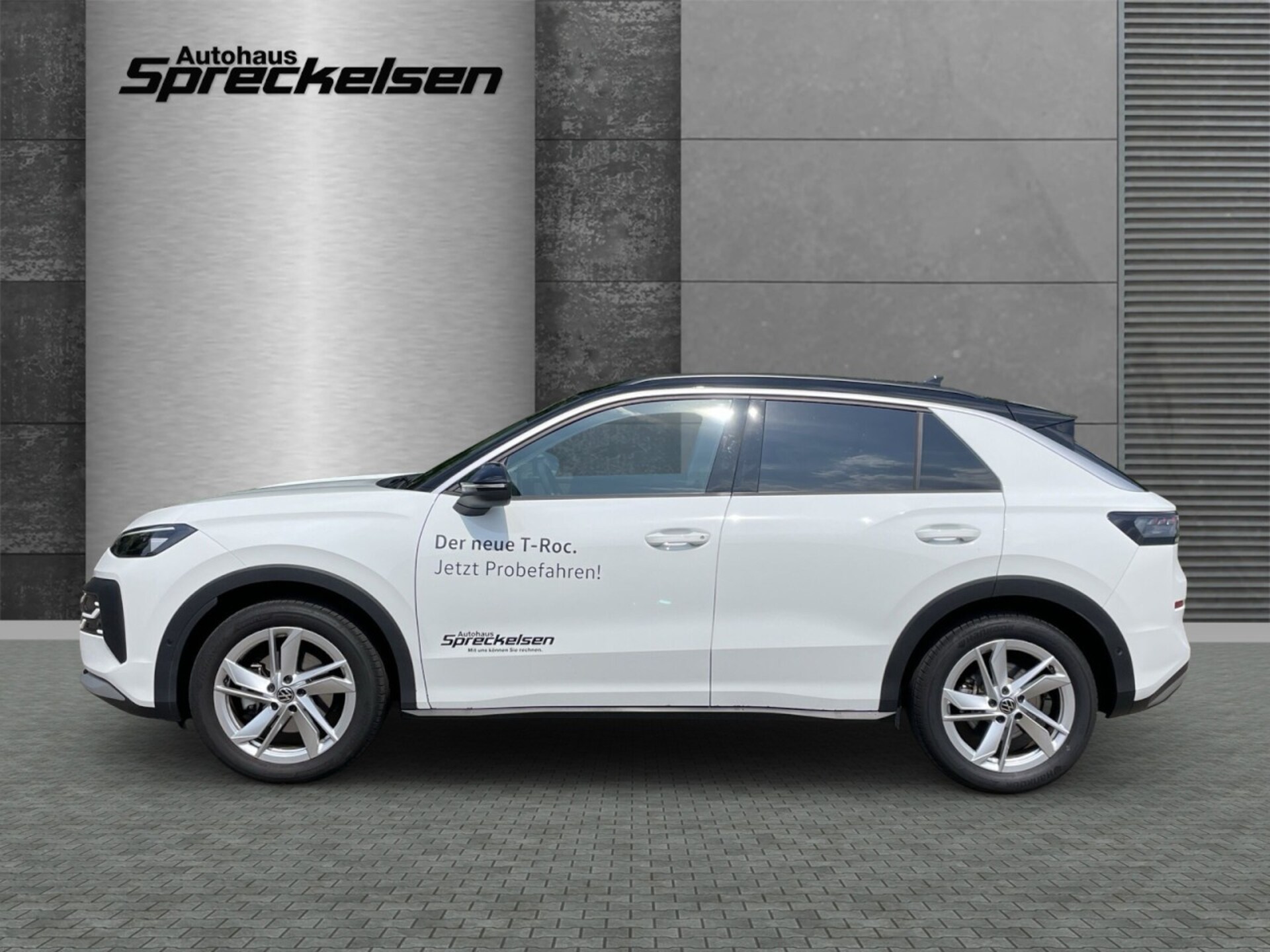 Volkswagen T-Roc Life
