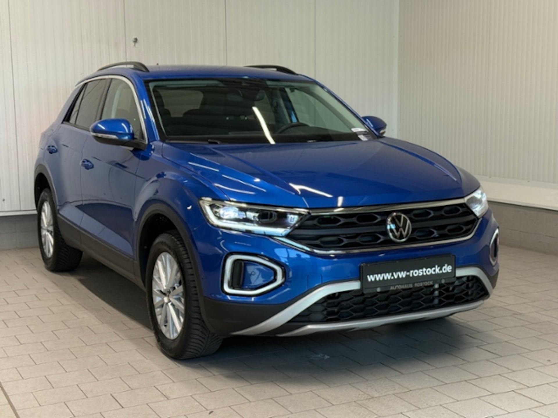 Volkswagen T-Roc Life