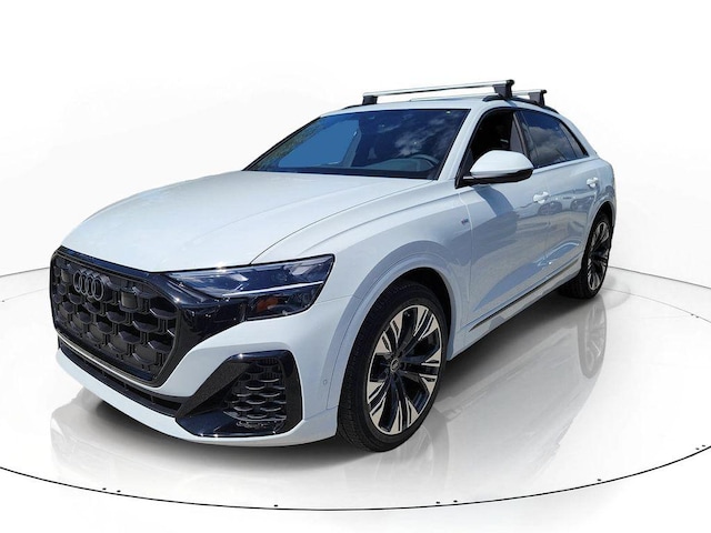 2026 Audi Q8