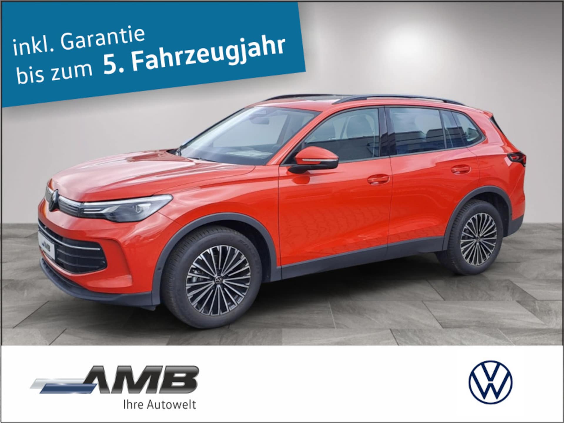 Volkswagen Tiguan Life