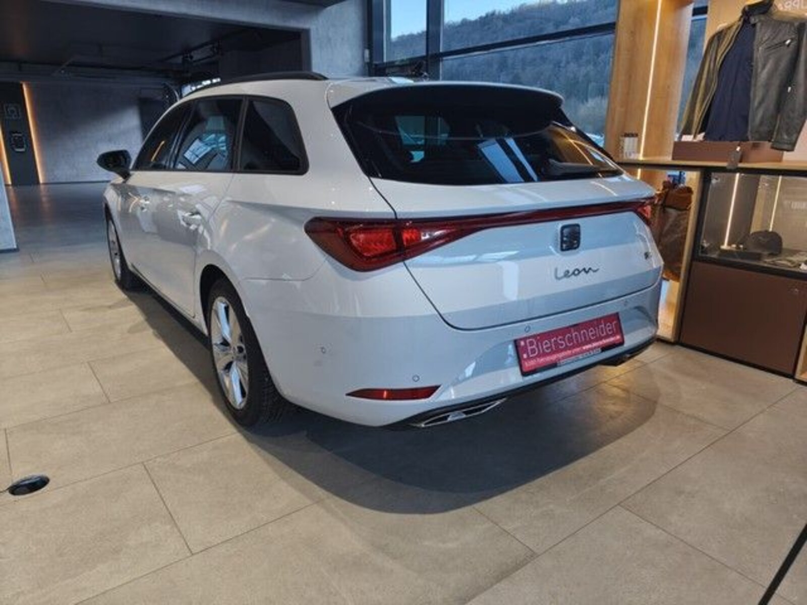 SEAT Leon Sportstourer – Bild 3