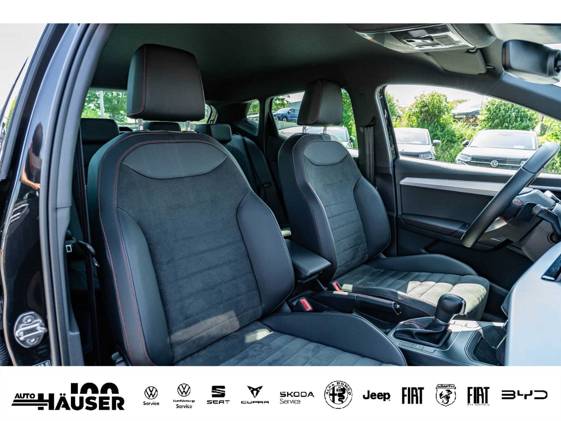 SEAT Ibiza FR