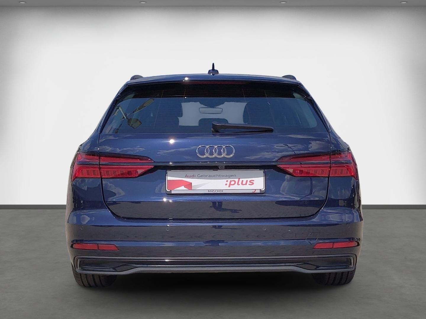 Bild über Audi A6 Avant advanced 45 TFSI S tronic - für weitere Informationen kontaktieren Sie den Audi Partner