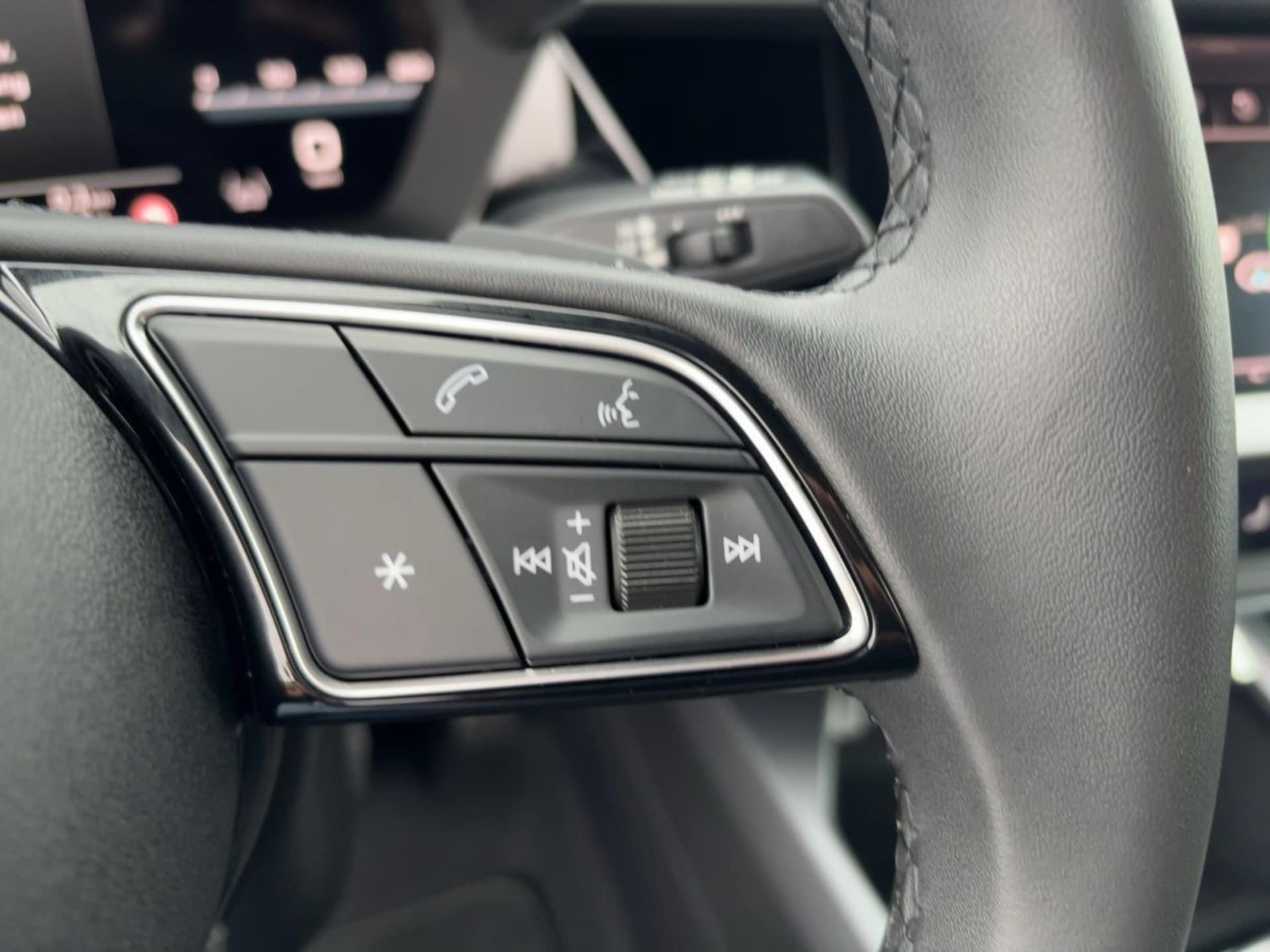 Audi A3 Sportback Advanced