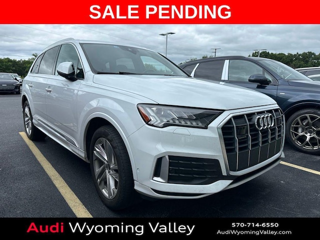 Photo of 2021 Audi Q7 