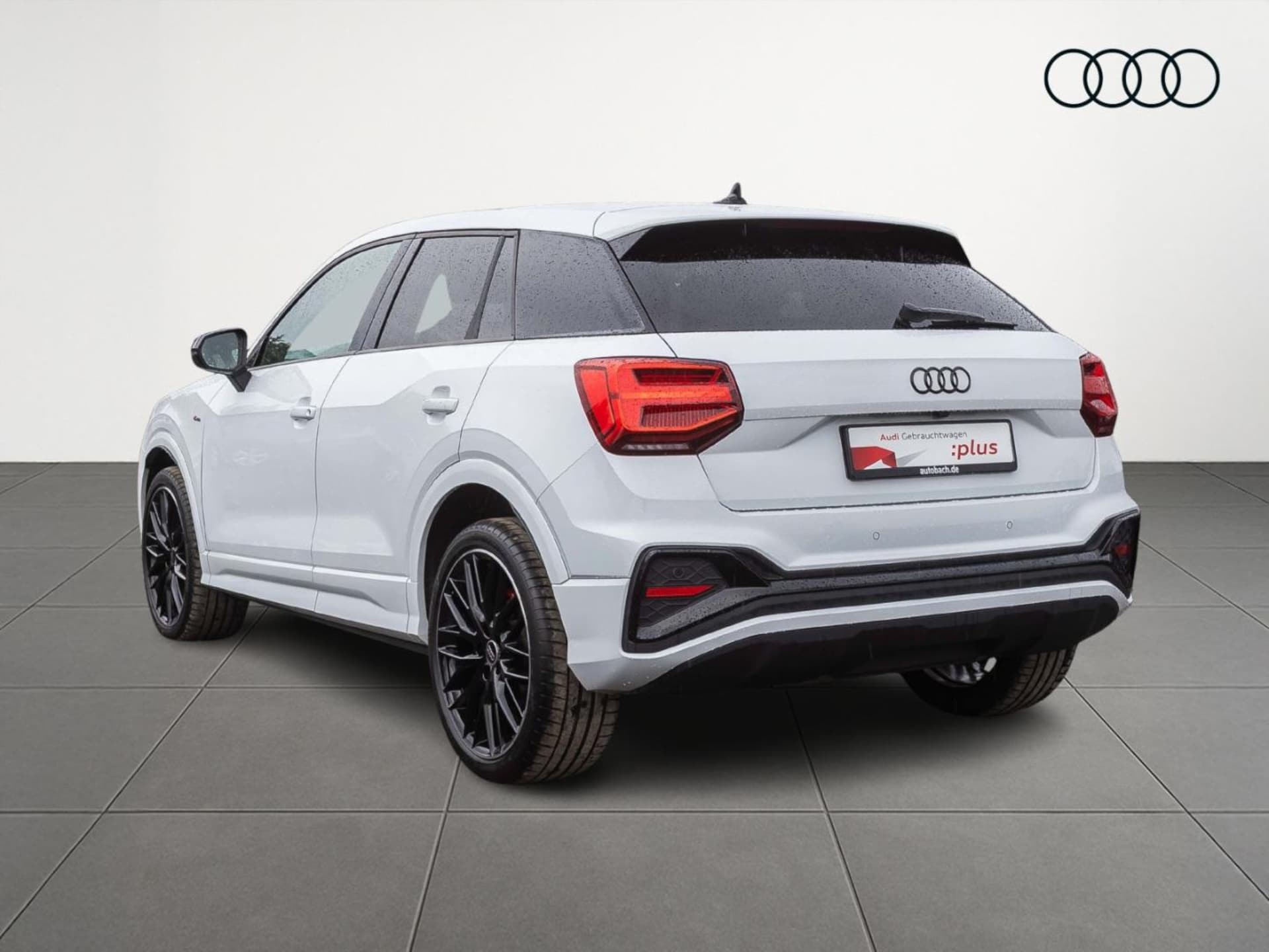 Audi Q2 S line