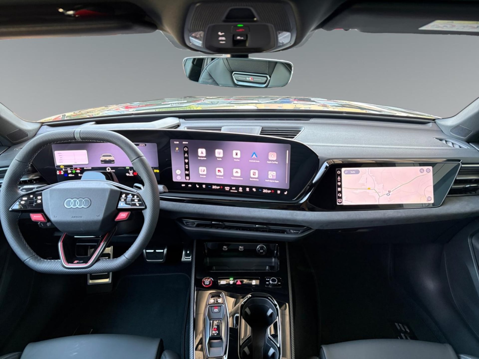 Audi RS 5 Limousine