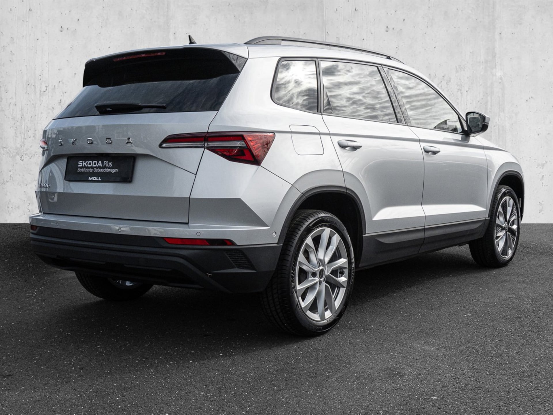 Skoda Karoq Style