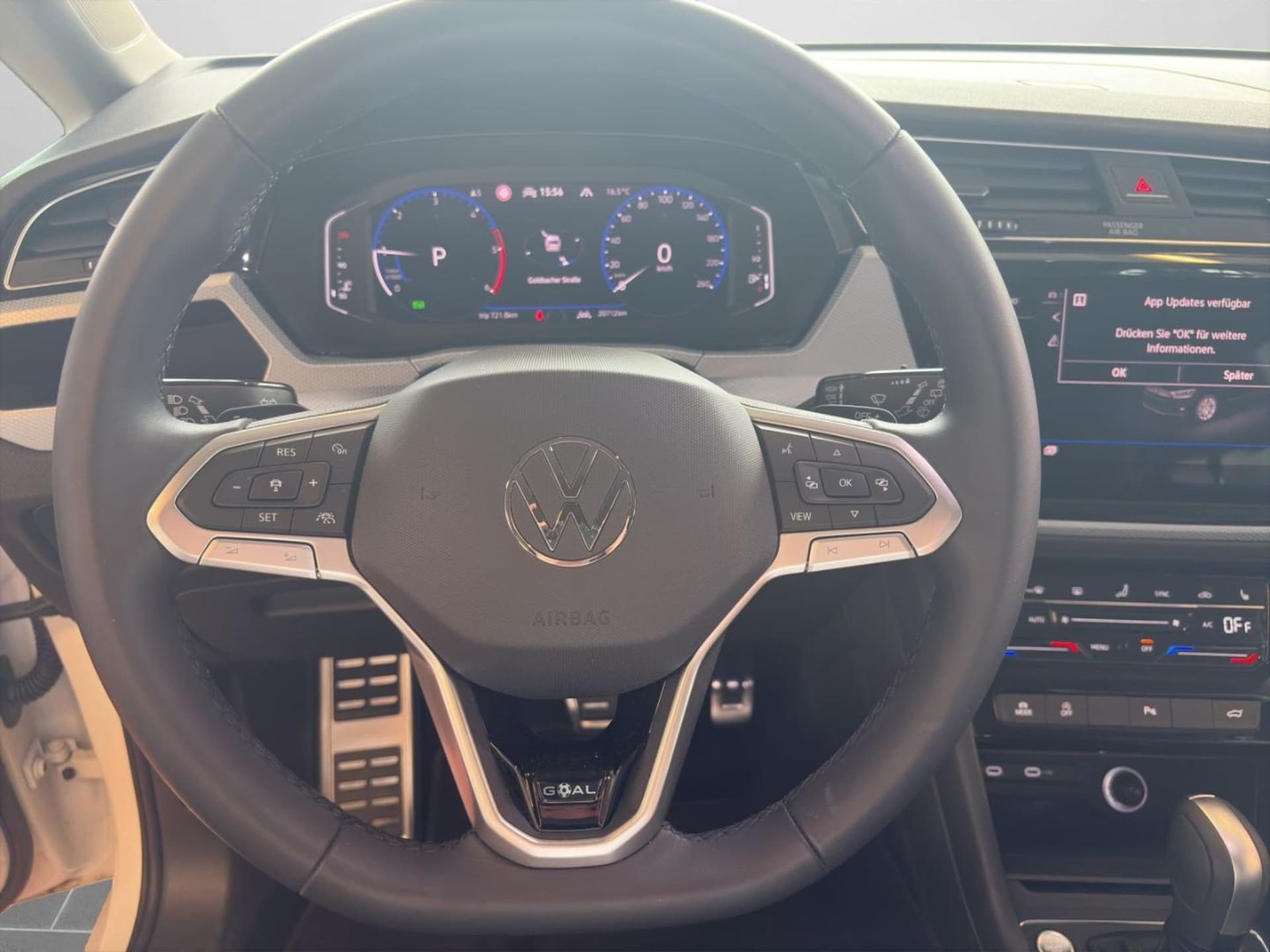 Volkswagen Touran Comfortline