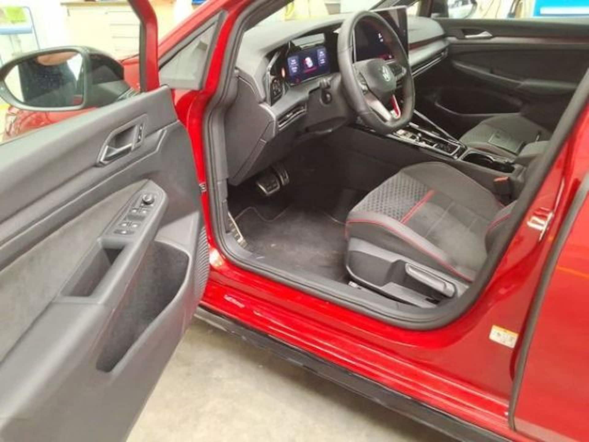 Volkswagen Golf GTI Clubsport